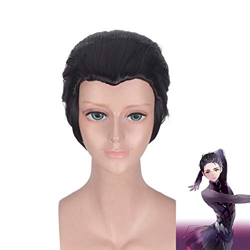 Amazon.co.jp: アニメゆり!!! オンアイスコスプレウィッグかつつき